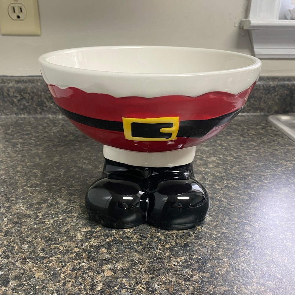 Santa Bowl